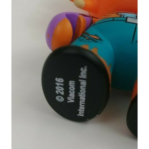 Kidrobot TMNT Series 2 Teenage Mutant Ninja Turtles Tricerrton 3" Vinyl Fig - Picture 7 of 7